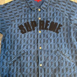 Supreme Blue Jacket